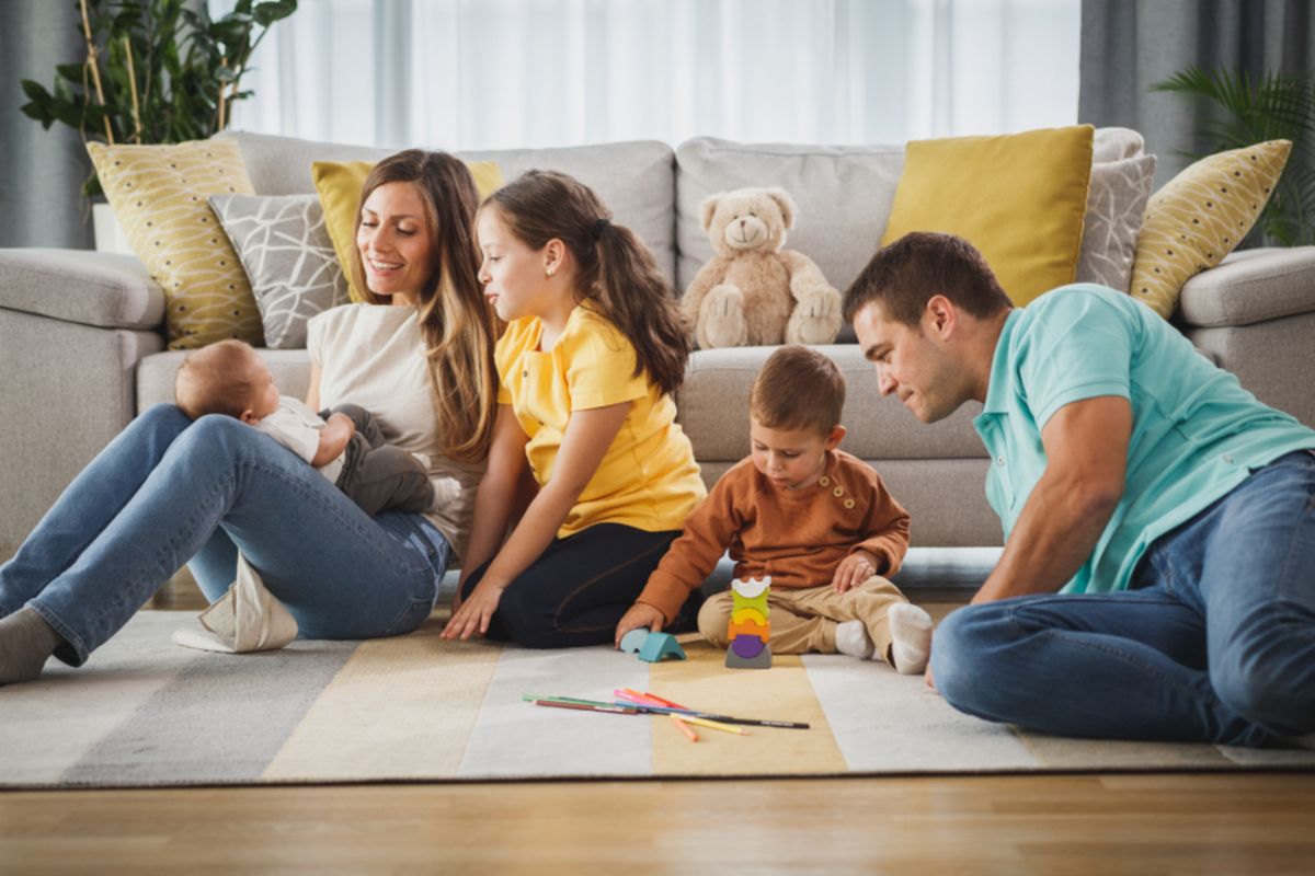 Família em inglês: vocabulário completo