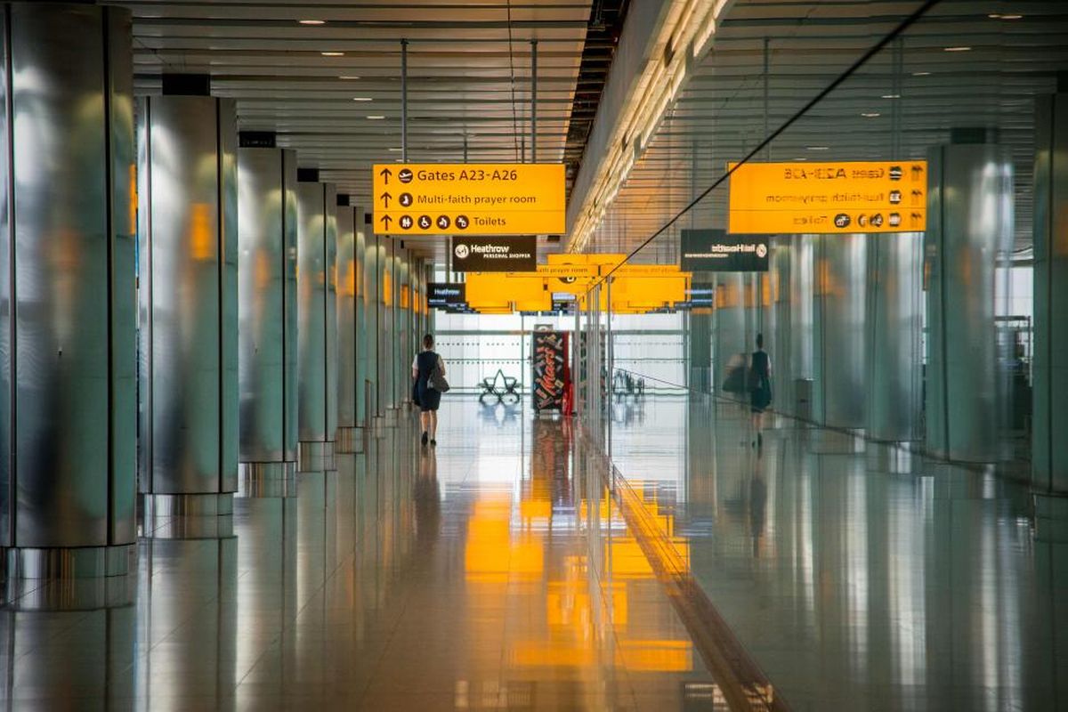 Inglês na segurança do aeroporto (TSA)