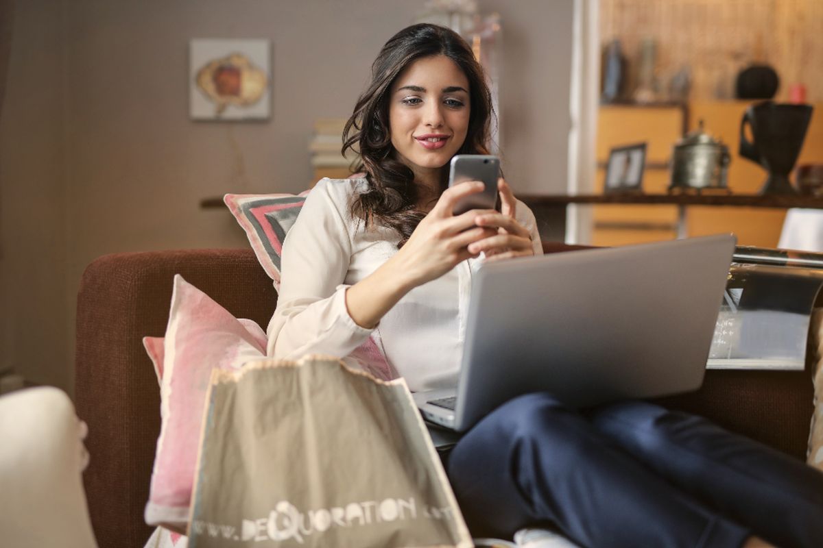 Inglês nas compras: tamanhos, provador e troca
