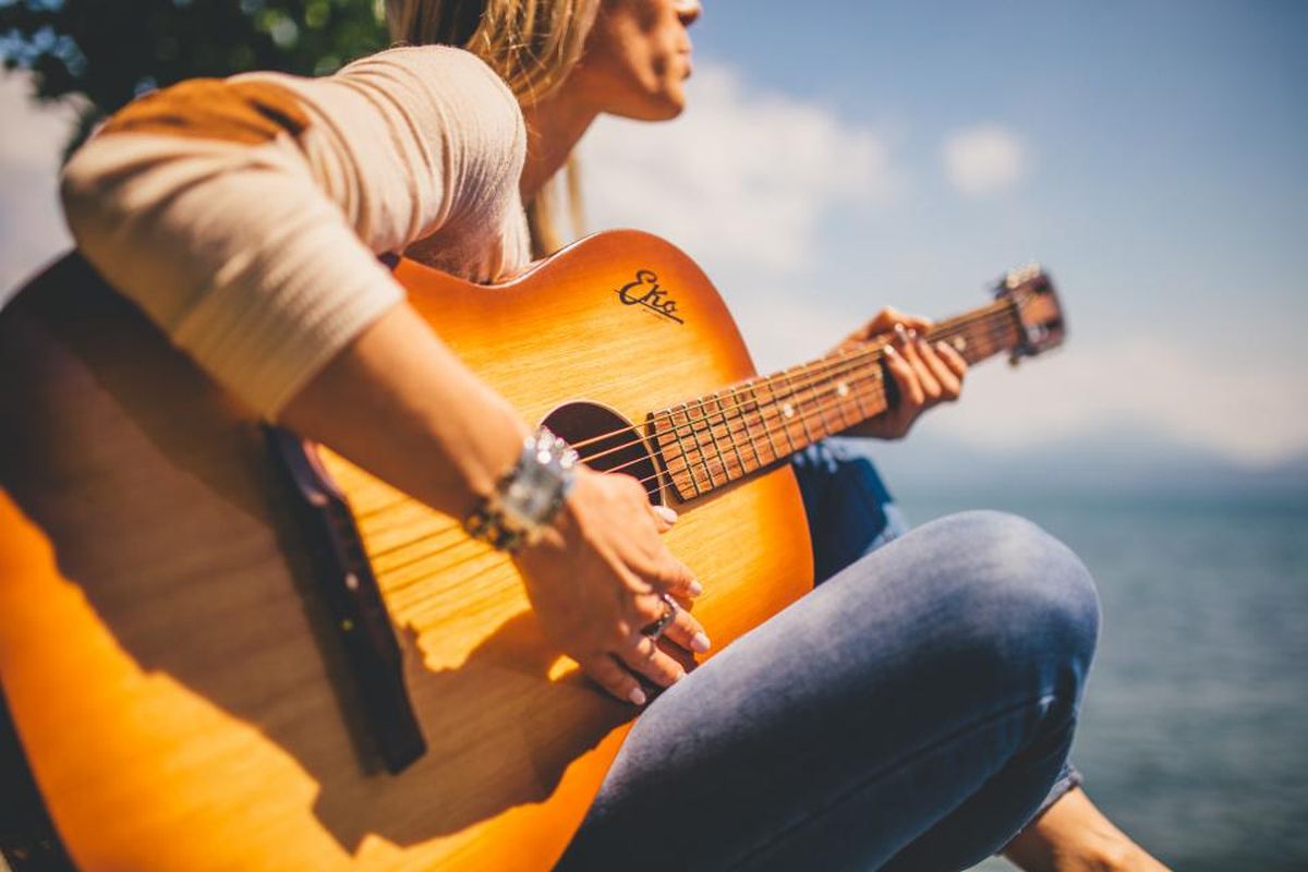 Instrumentos musicais em inglês