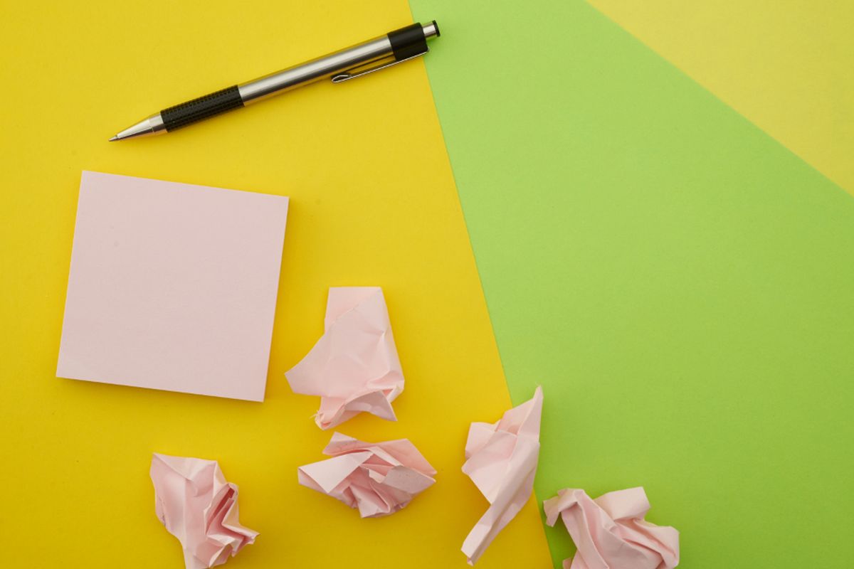 Material escolar em inglês