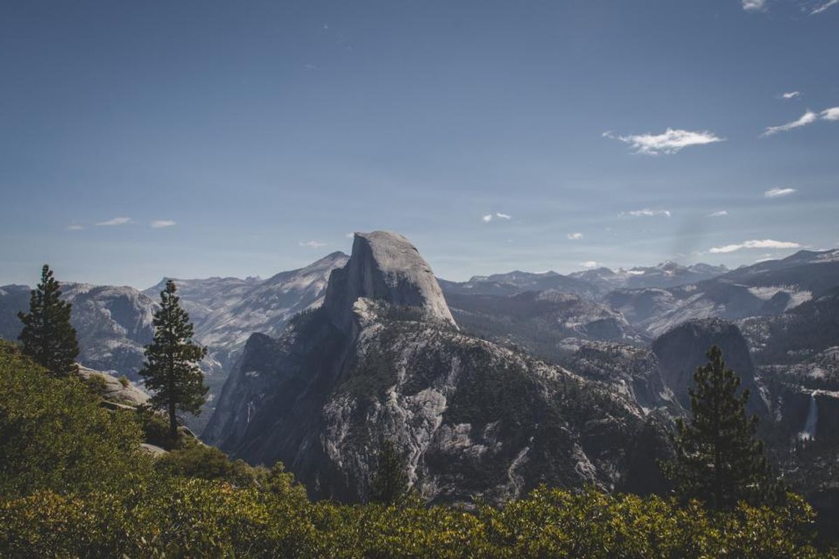 Natureza em inglês: mountain, river, forest e mais