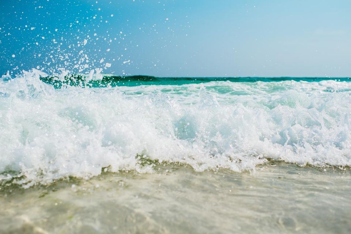 Vocabulário de praia em inglês